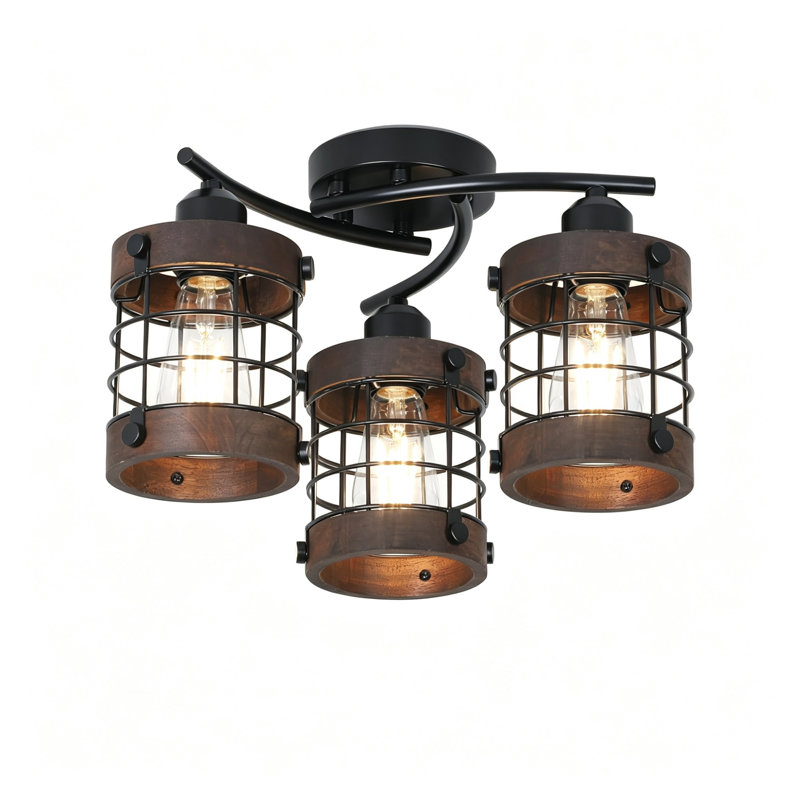 Flush Mount