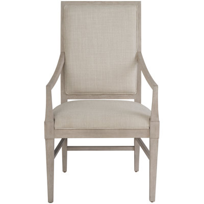 Coalesce Solid Wood Slat Back Armchair
