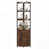 Rustic Brown/Black