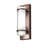 Yanexi Steel LED Flush Mounted Sconce