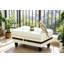 Repose-pied avec rangement en similicuir-1273695924