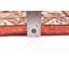 Tapis cuivre foncé Serapi Heritage 11 po 9 po x 17 po 10 po