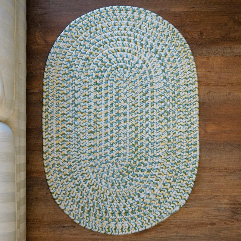 Jessee Tweed SS85R, Ovale 12 pi x 15 pi