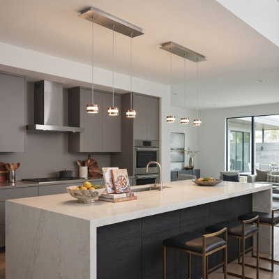Karter 3 - Light Cluster Pendant