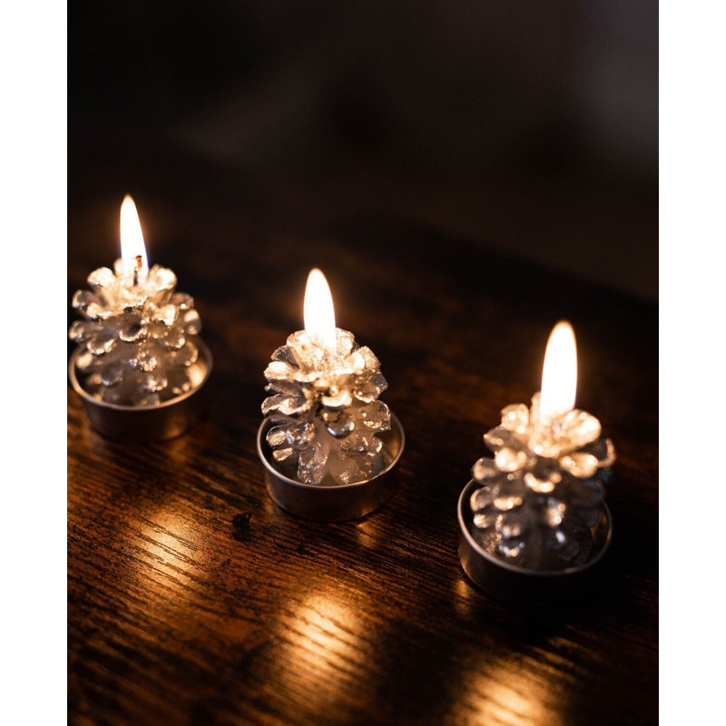 Unscented Novelty Candle