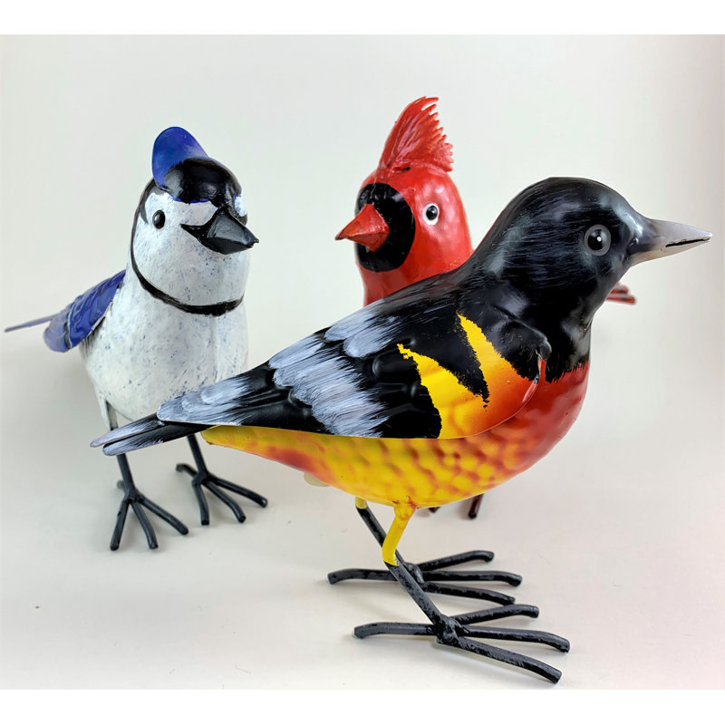 Therir Animals Figurines & Sculptures