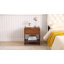 Table de bout avec station de charge-2093291458