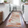  Machine Washable Indoor/Outdoor Chantille ACN876 Black Rug