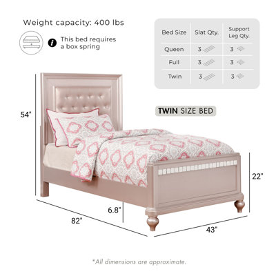 Annistyn 2-Piece Bedroom Set