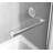 60'' - W x 60'' H Double Added Door Frameless Tub Door with-85752658