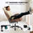Ergonomic Executive Chair with Air Cushion Back-1414003699