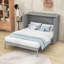 Lit escamotable avec ports USB, prises et tiroirs de rangement-1150161985