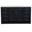 Ensemble de meuble-lavabo simple 61 po Dagh-1593985752