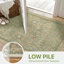 Tapis oriental vert performance Abastos-1673505656-1636814377