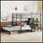 Queen Over Queen Size Bunk Bed