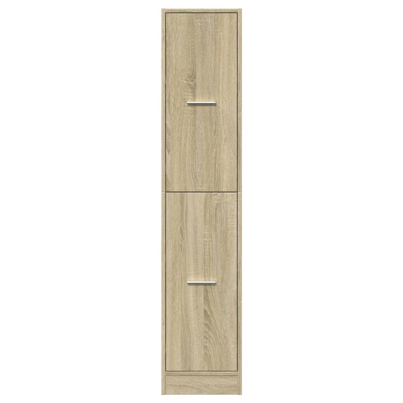 Roshundra Accent Chest, Sonoma Oak