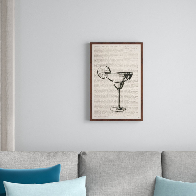 Eyre Tarney - Single Picture Frame Print, 61cm H x 41cm W x 3.81cm D