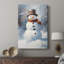 Art des Fêtes de Noël -Série 2-CCCCL XXX -Galerie tendue sur mesure Cavas-954091562