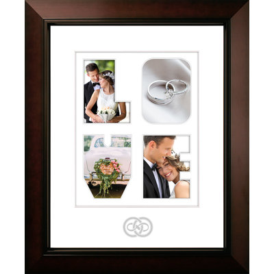 Devera Forever Love Snapshot Picture Frame
