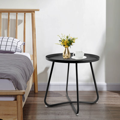 Table de bout Modern Minimalist