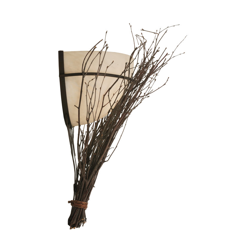 Rustic Lodge 1 - Light Half Moon