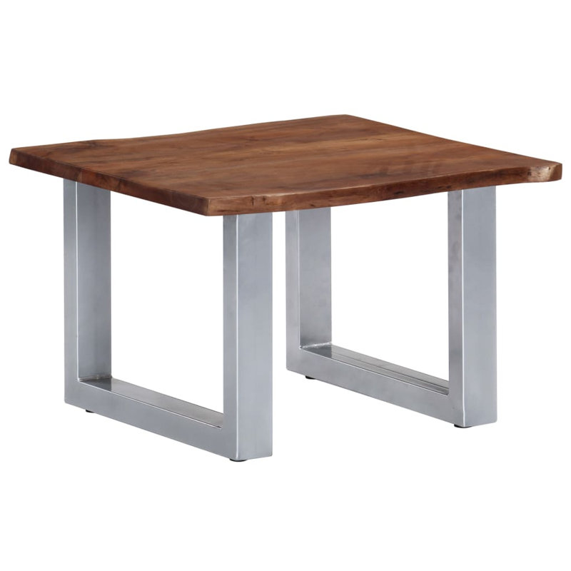 Anderegg Coffee Table, Brown, Sliver