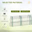Annedoris PVC Tunnel Greenhouse with Steel Frame-366172971