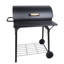 Uten Barrel Charcoal Grill with Smoker