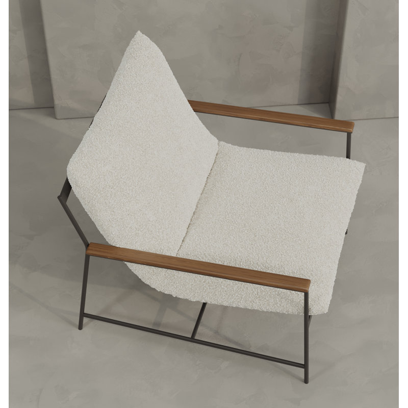 Aspen 30 po Méridienne - blanc
