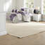 Ensembles de literie confortables et modernes, satin de coton, motif floral pour la maison