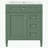 Pollark 30'' Single Bathroom Vanity with Top-797061404-797061406