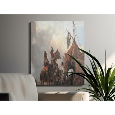 Wrapped Canvas Print Set