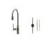 Ultra Faucets Prime Pull Down Kitchen Faucet-36865992
