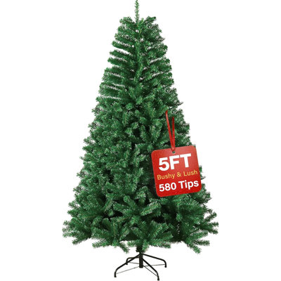 5' H Pine Christmas Tree