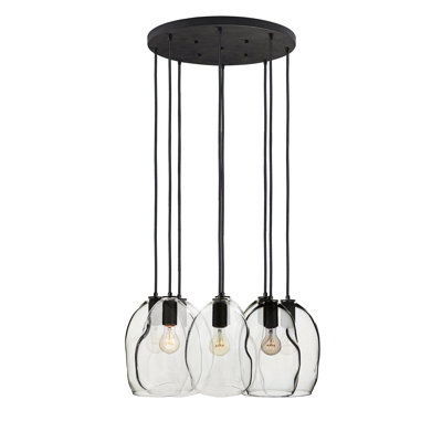Bubble 8 - Light Chandelier