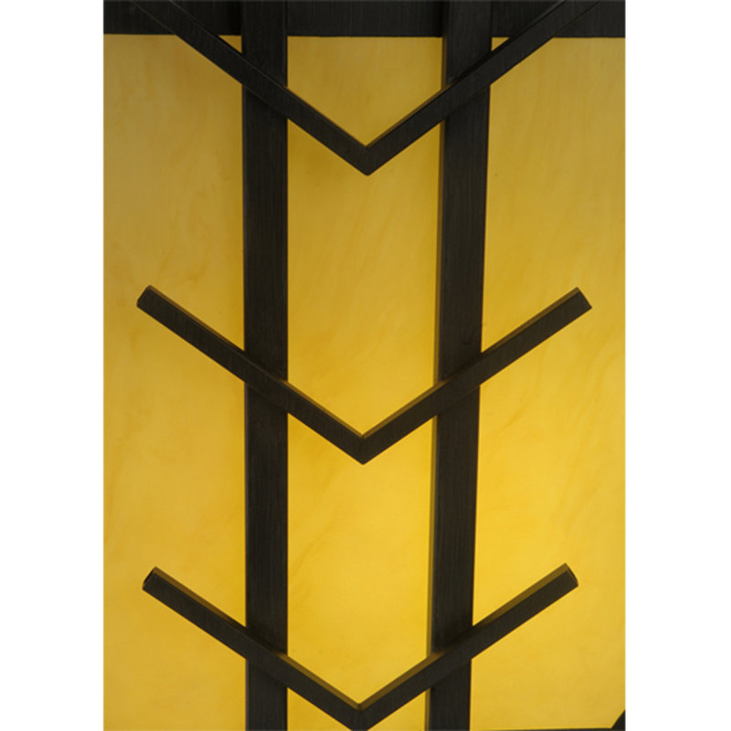 Turk 8 - Light Flush Mount