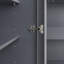Garde-manger Haven avec portes, tablettes et tiroirs pour le rangement