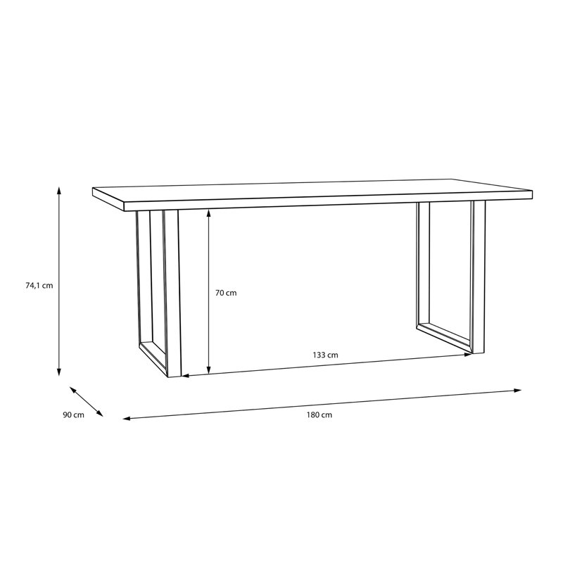 Milahni Dining Table