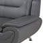 Faux Leather Sofa-32457537
