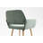Everly Quinn Velvet Task Chair-858988921-855300750