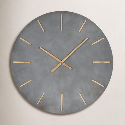 Darren Wall Clock