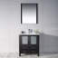 Meuble-lavabo simple 30 po avec lavabo-49240116