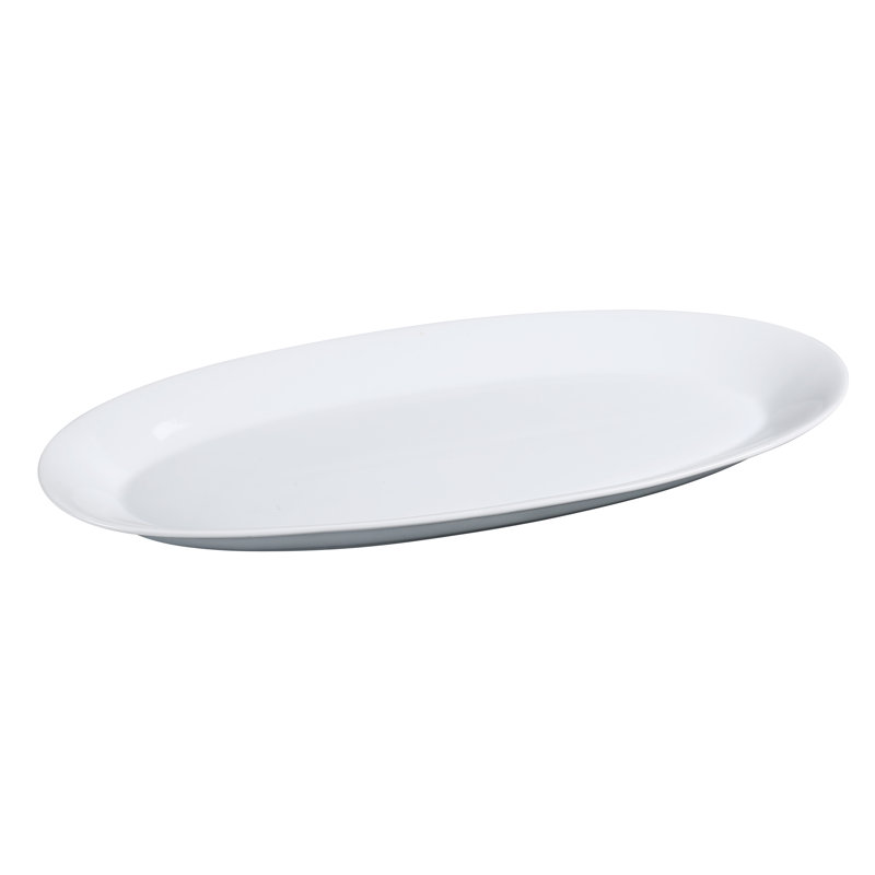 Yanco Abco Porcelain Platter