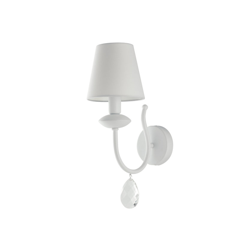 Brianna Armed Sconce