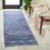 Rag Rug Hand Woven Cotton Striped Rug