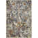 Raashi Washable Abstract Indoor Rug