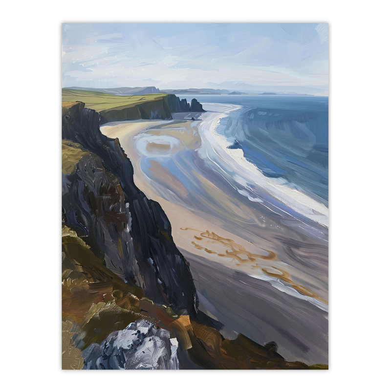 No Frame Print