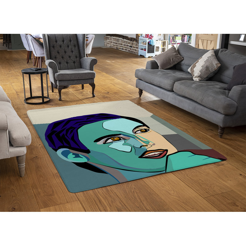 Irim Area Rug, Rectangle 80 x 150cm