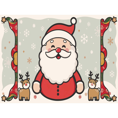 Tapis de Noël