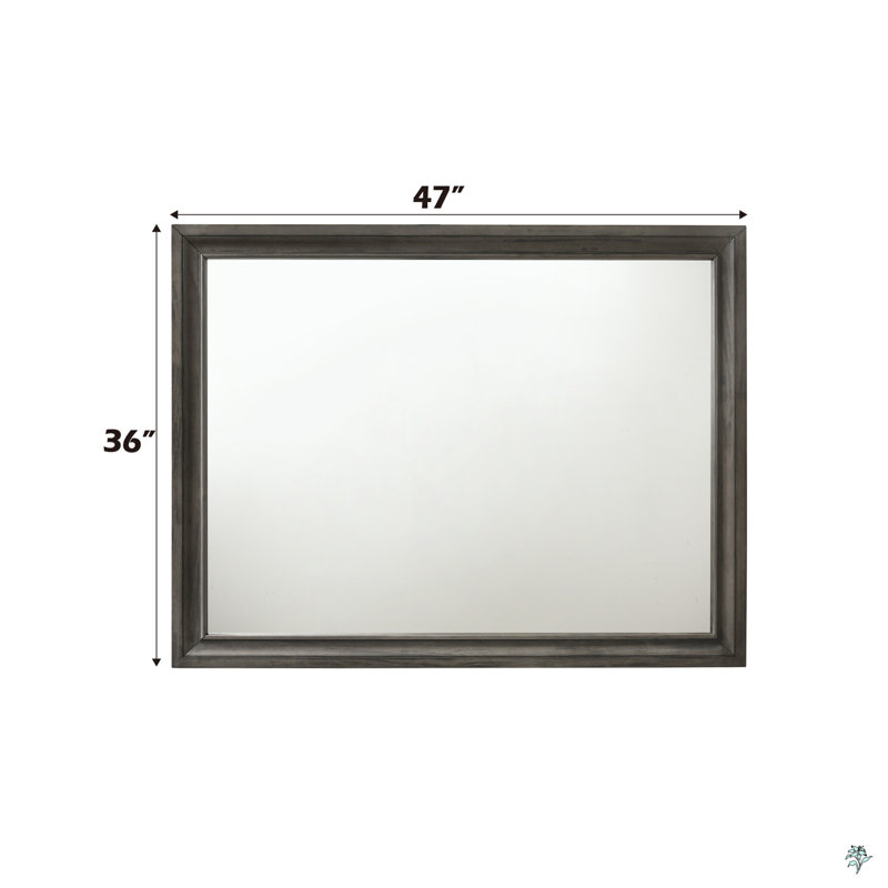 Rectangular Mirror